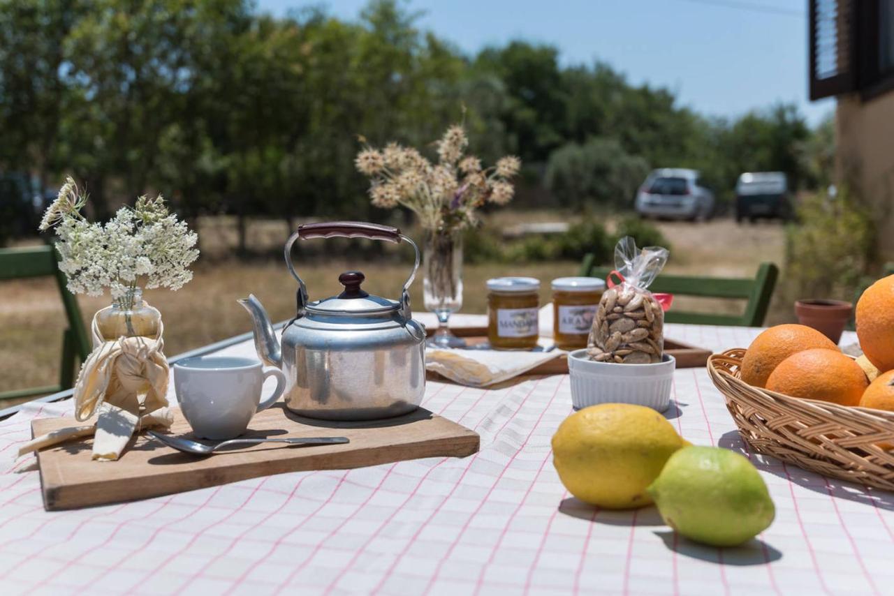 נוטו Agriturismo Terra Di Pace מראה חיצוני תמונה
