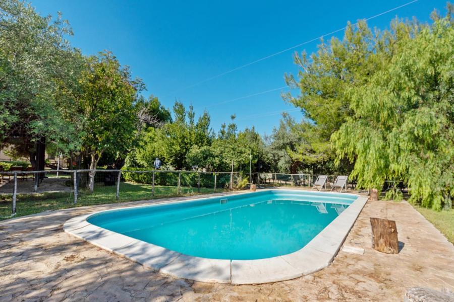 נוטו Agriturismo Terra Di Pace מראה חיצוני תמונה