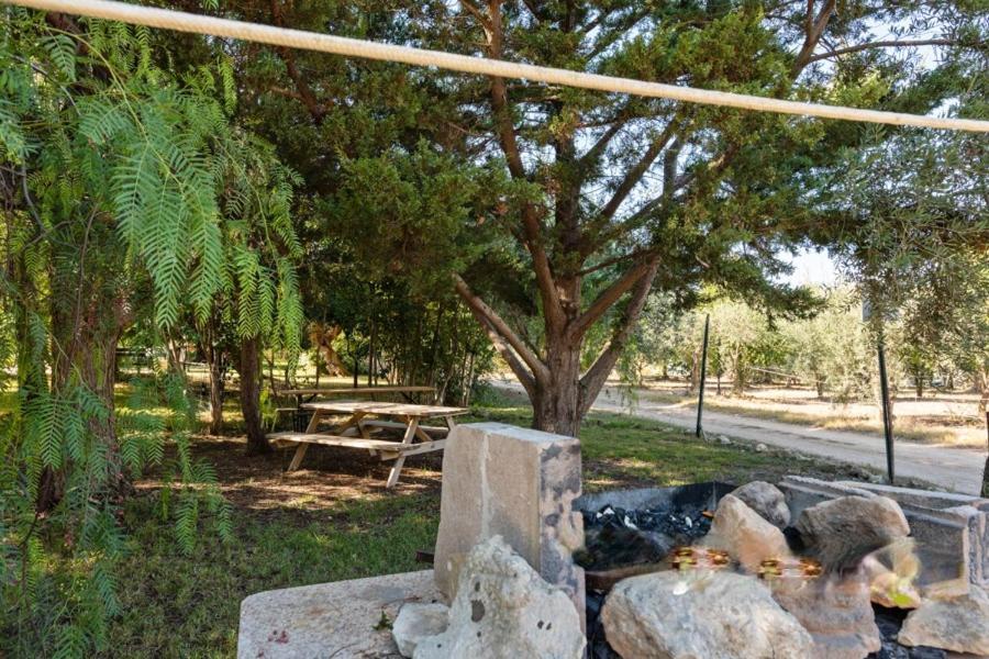 נוטו Agriturismo Terra Di Pace מראה חיצוני תמונה