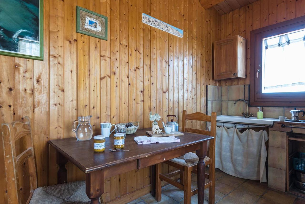 נוטו Agriturismo Terra Di Pace מראה חיצוני תמונה
