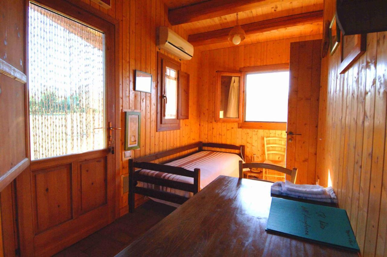 נוטו Agriturismo Terra Di Pace מראה חיצוני תמונה