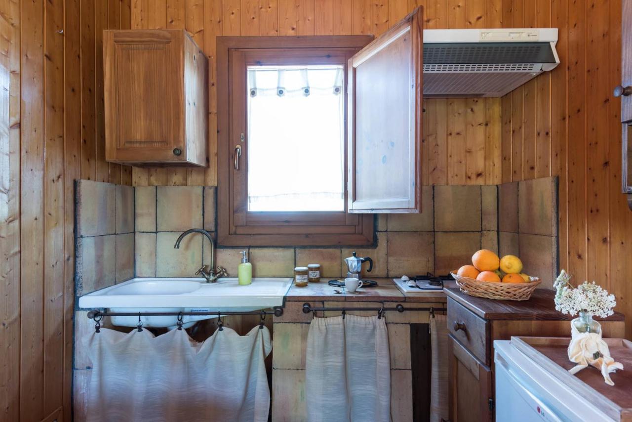 נוטו Agriturismo Terra Di Pace מראה חיצוני תמונה