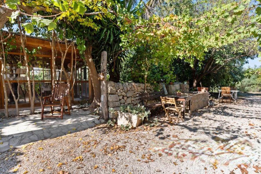 נוטו Agriturismo Terra Di Pace מראה חיצוני תמונה