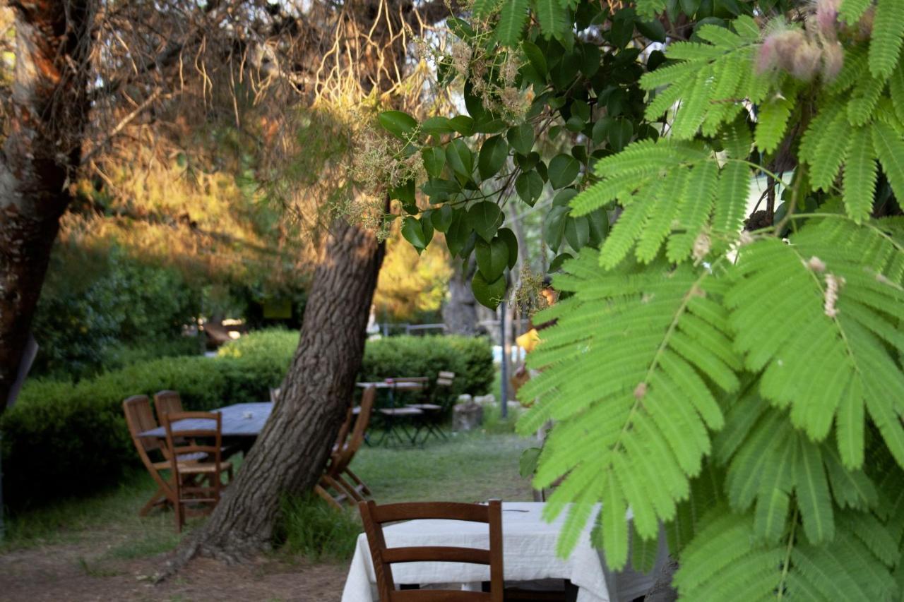 נוטו Agriturismo Terra Di Pace מראה חיצוני תמונה