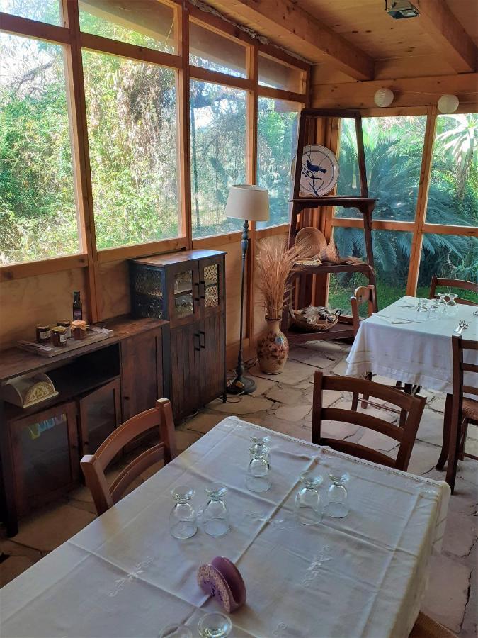 נוטו Agriturismo Terra Di Pace מראה חיצוני תמונה