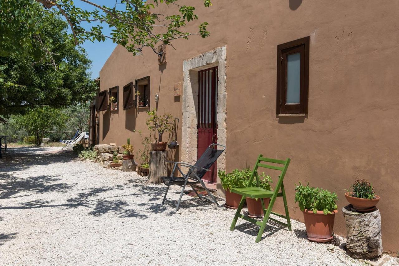 נוטו Agriturismo Terra Di Pace מראה חיצוני תמונה