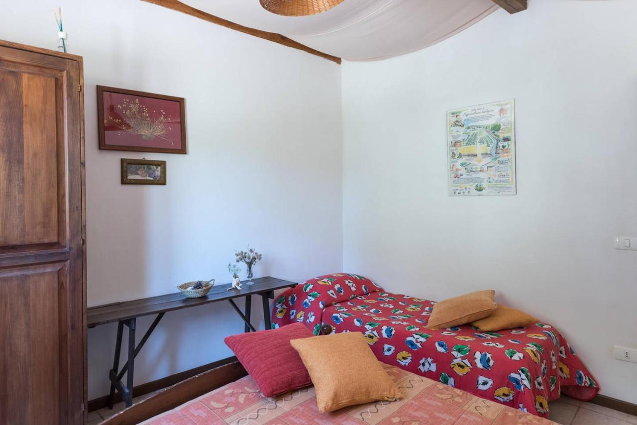 נוטו Agriturismo Terra Di Pace מראה חיצוני תמונה