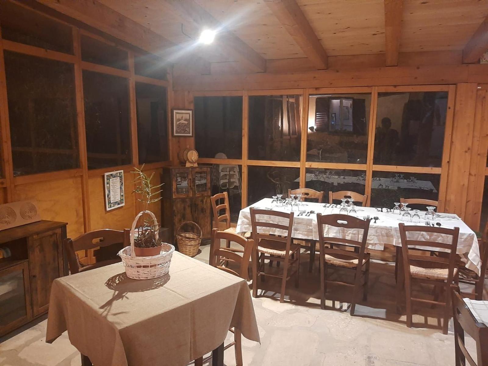 נוטו Agriturismo Terra Di Pace מראה חיצוני תמונה