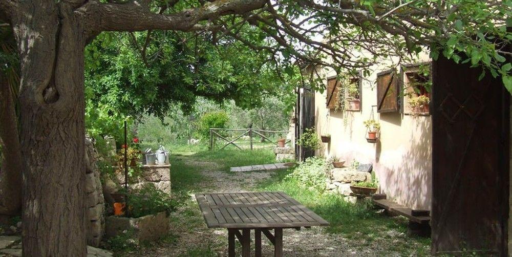 נוטו Agriturismo Terra Di Pace מראה חיצוני תמונה