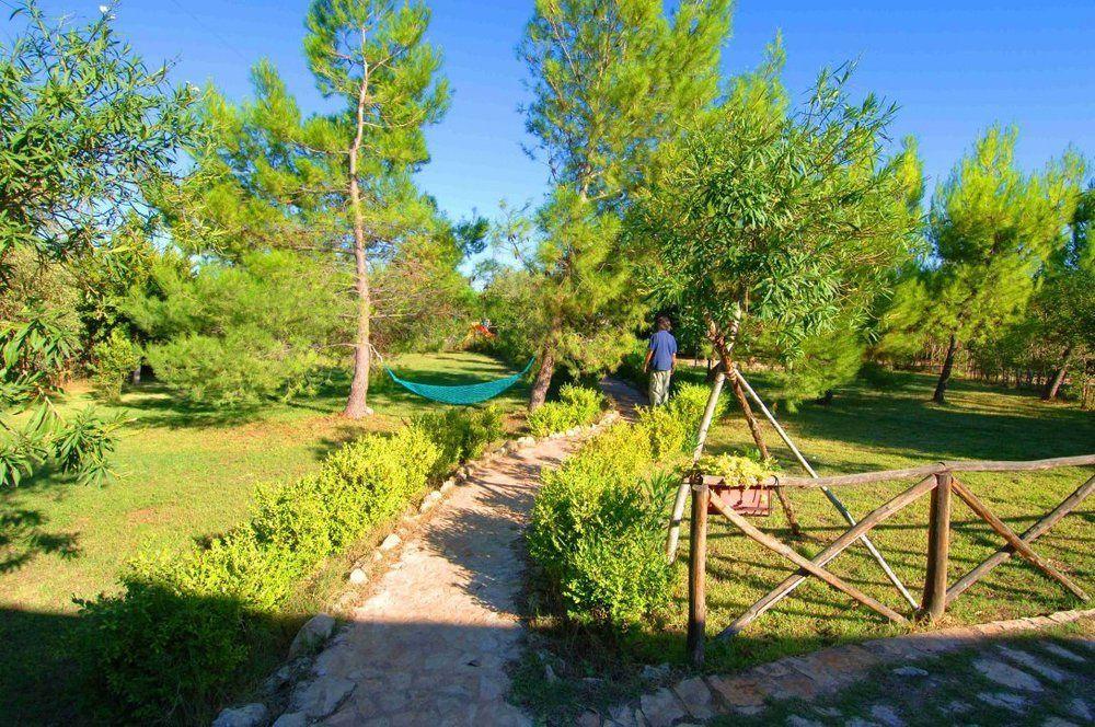 נוטו Agriturismo Terra Di Pace מראה חיצוני תמונה