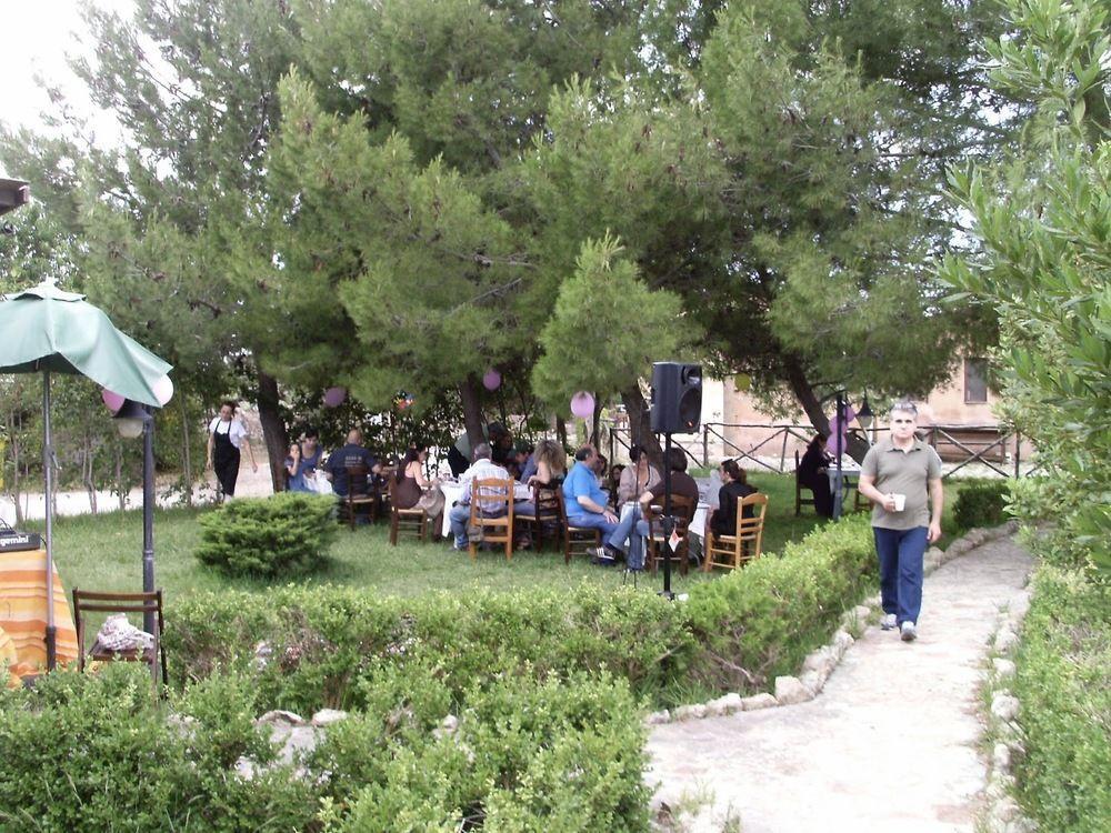 נוטו Agriturismo Terra Di Pace מראה חיצוני תמונה