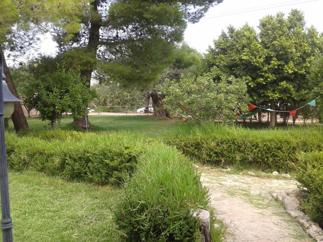 נוטו Agriturismo Terra Di Pace מראה חיצוני תמונה